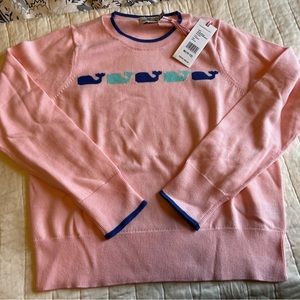 Girls Vineyard Vines Sweater!